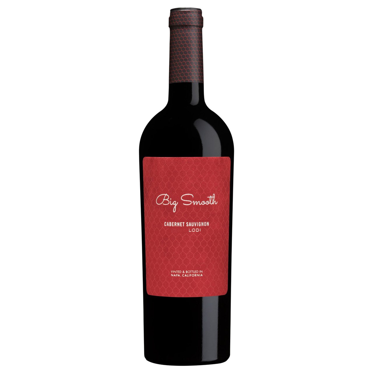 Big Smooth Cabernet Sauvignon Lodi, CA 750ml