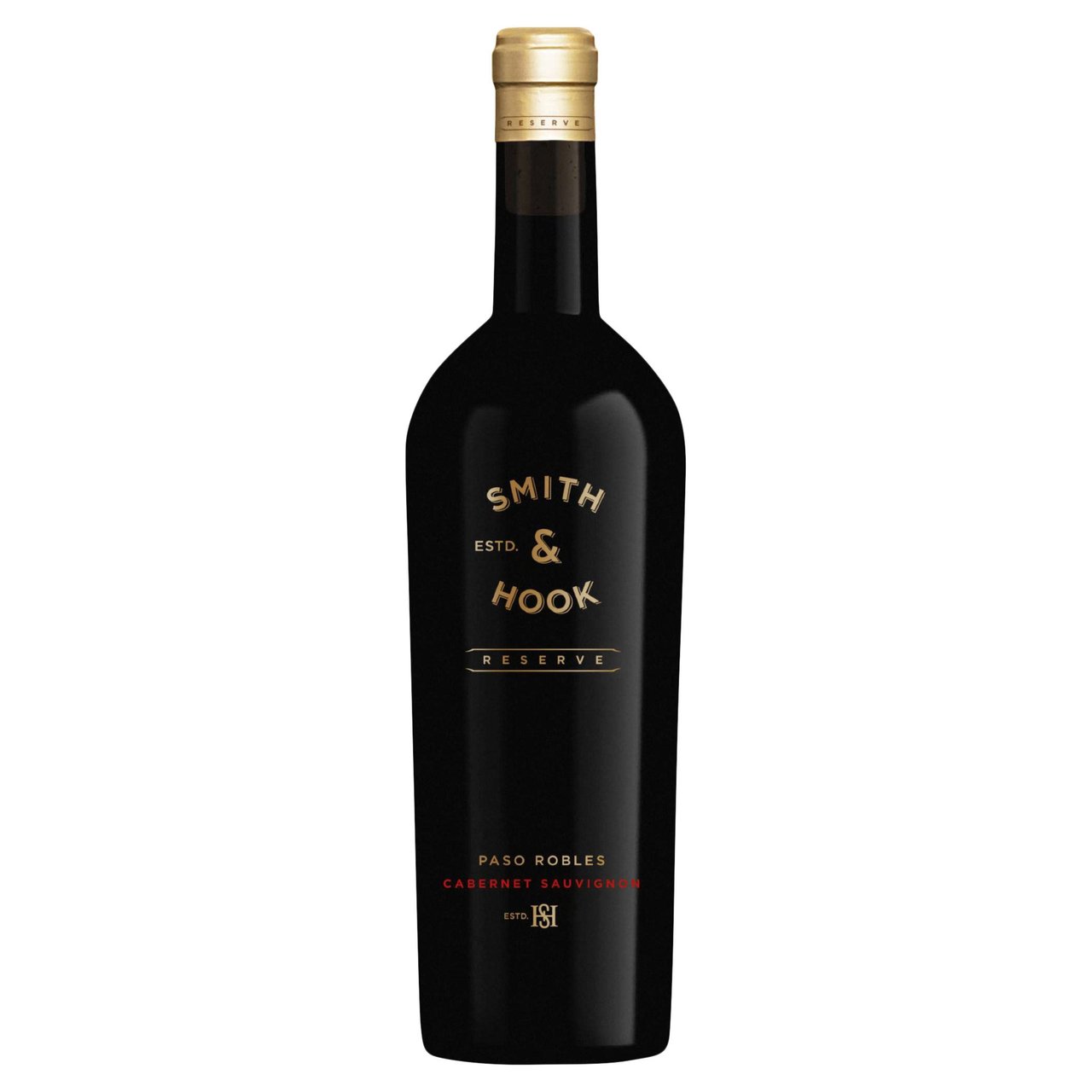 Smith & Hook Reserve Cabernet Sauvignon Paso Robles 750ML - Image 1