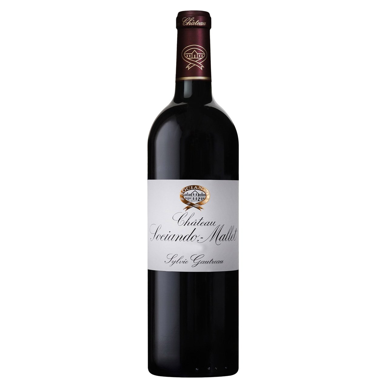 Château Sociando-Mallet Red Bordeaux Blend Haut-Médoc 750ML
