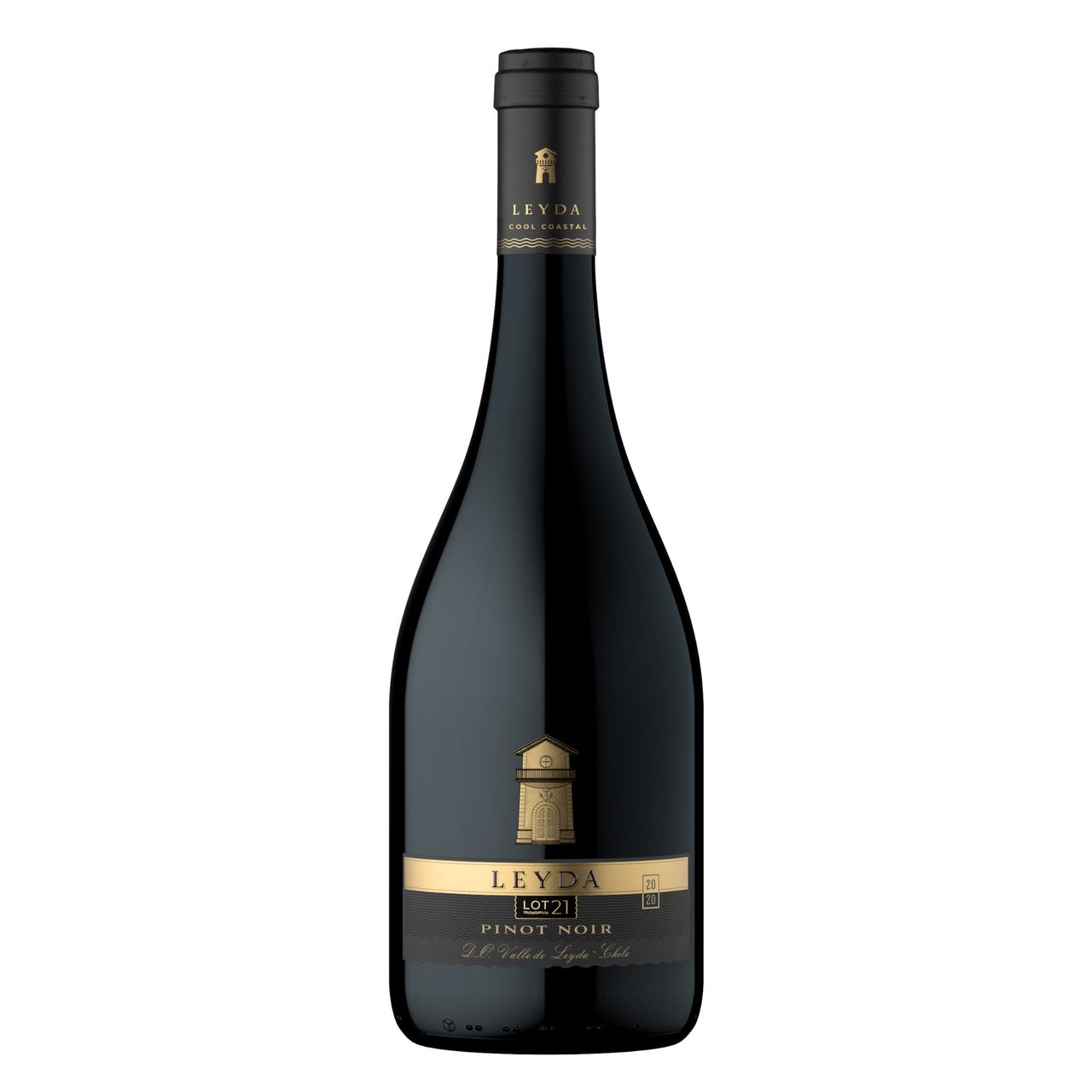 Leyda Pinot Noir Lot 21 - Leyda Valley, Chile 750ML