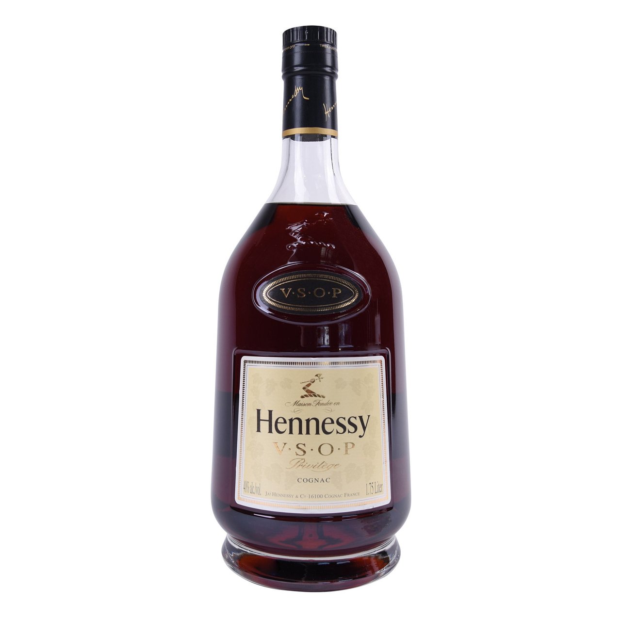 Hennessy Privilege VSOP Cognac France 1.75 Liter (#741904