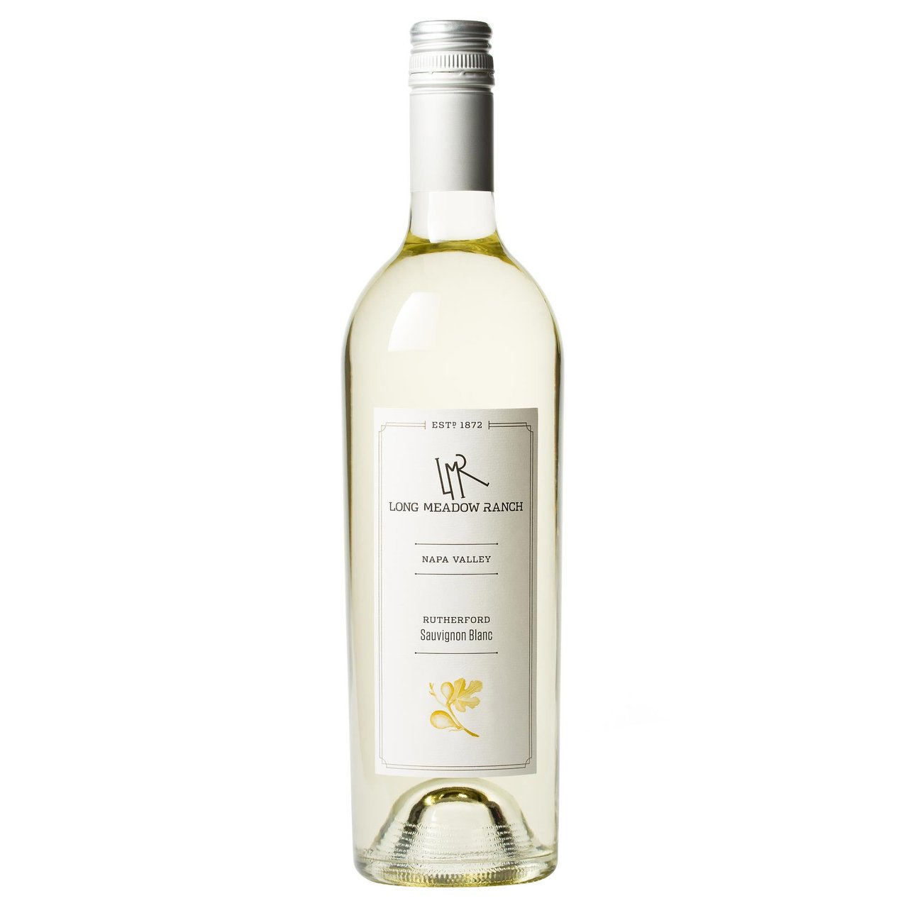 Long Meadow Ranch Sauvignon Blanc Napa Valley 750ML - Image 1