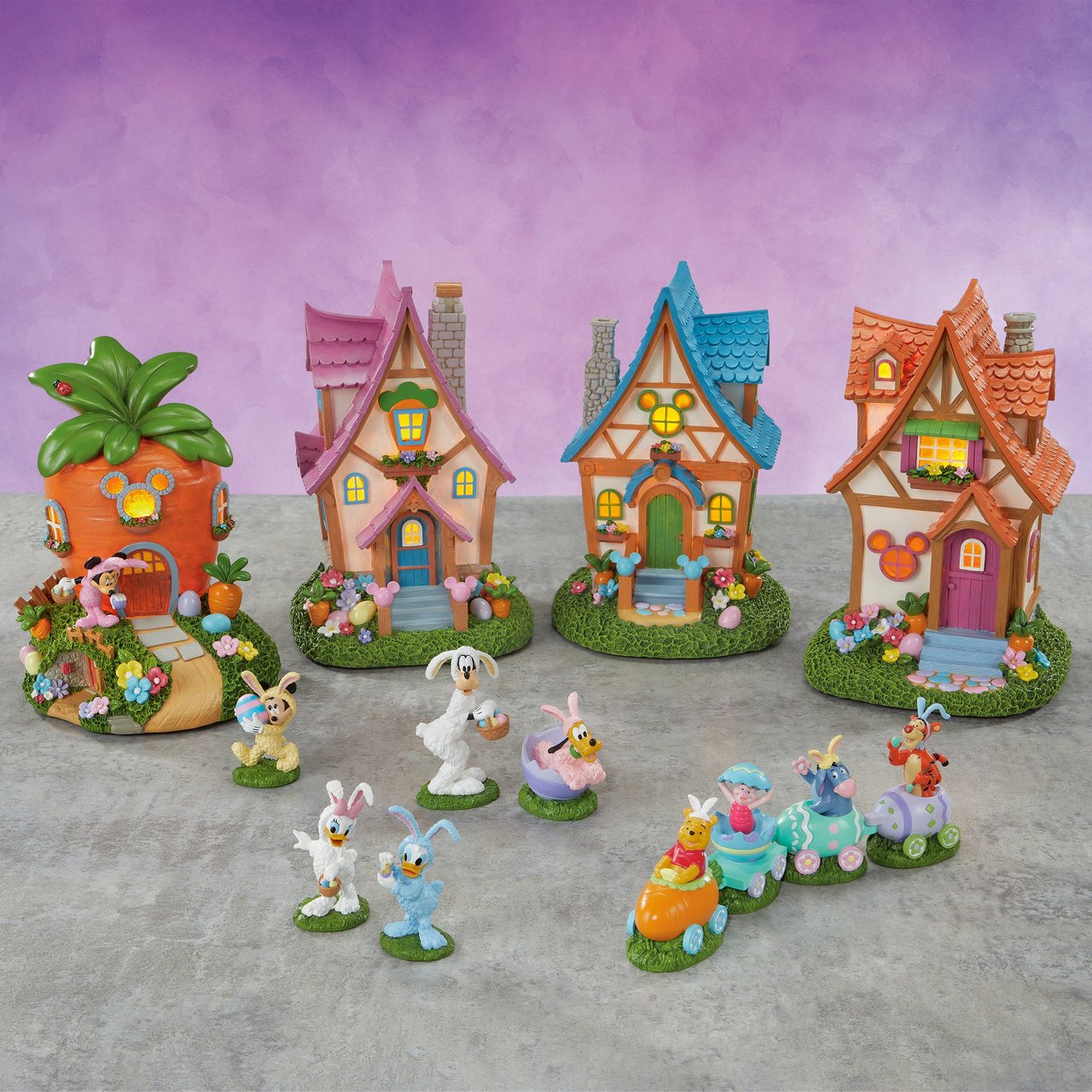 Disney Spring Village 13-Piece Set - Image 1