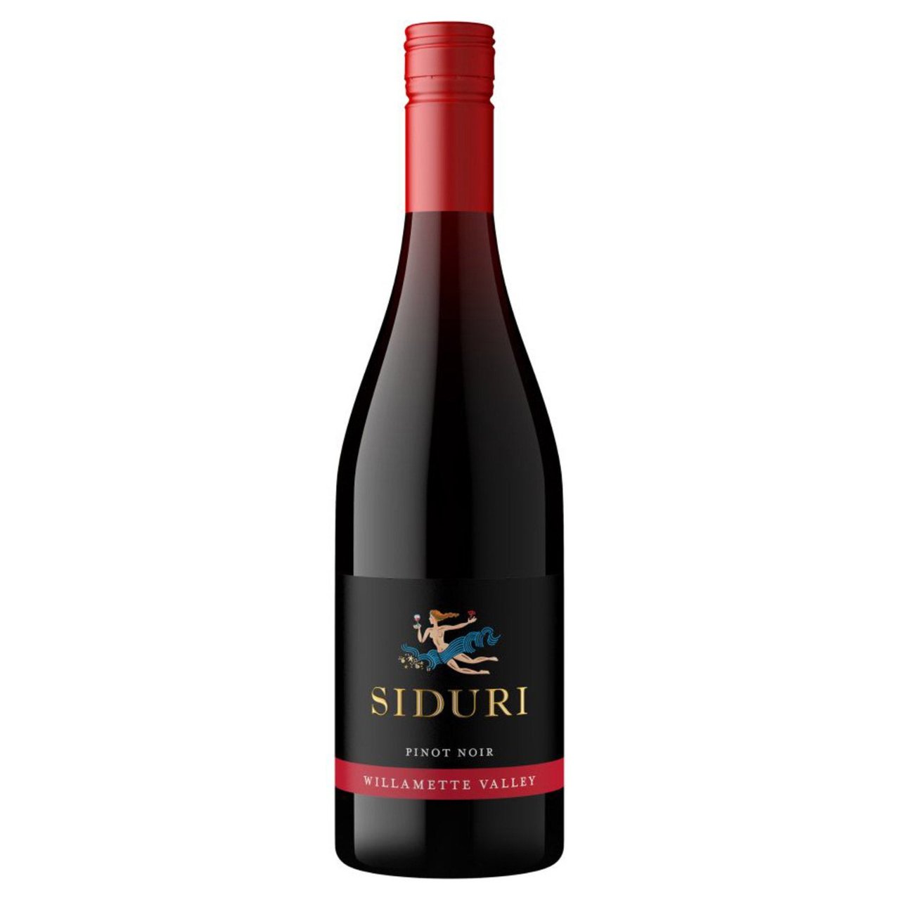 Siduri Pinot Noir Willamette Valley 750ml - Image 1
