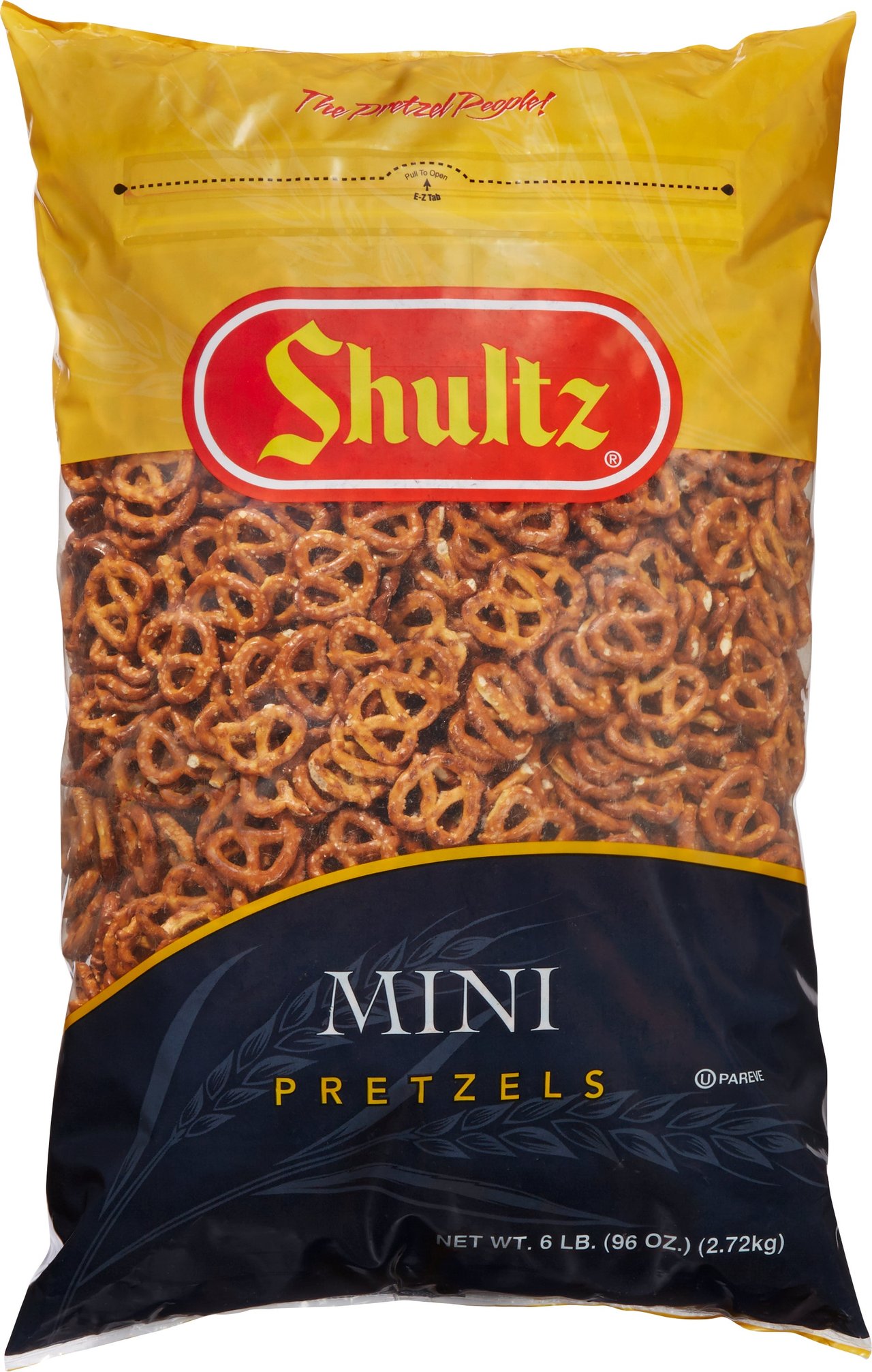 Shultz Mini Pretzels, 6 lb Bag - Image 1