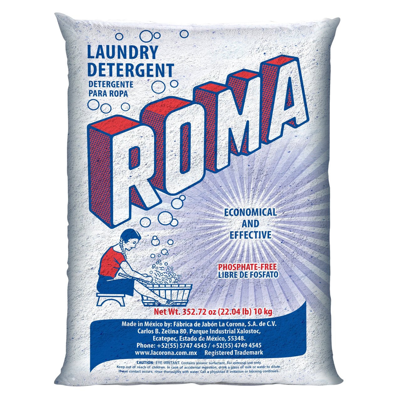 Roma Laundry Detergent