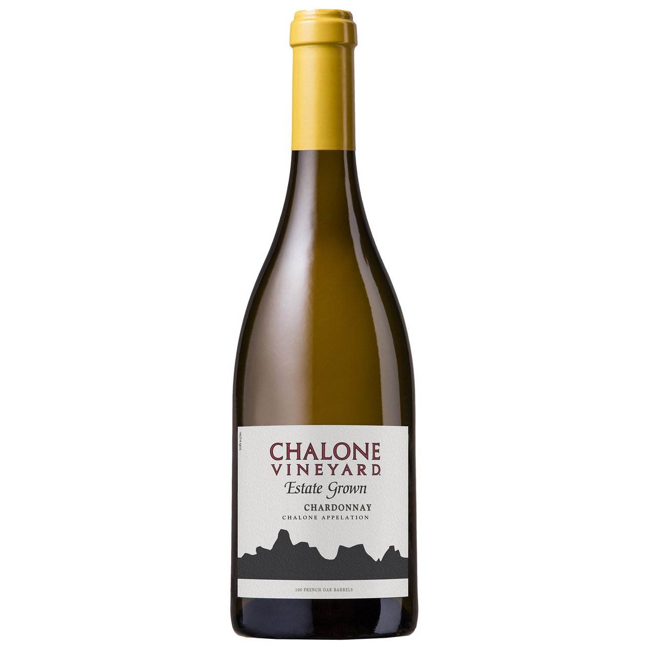 Chalone Vineyard Estate Grown Chardonnay, California 750ml