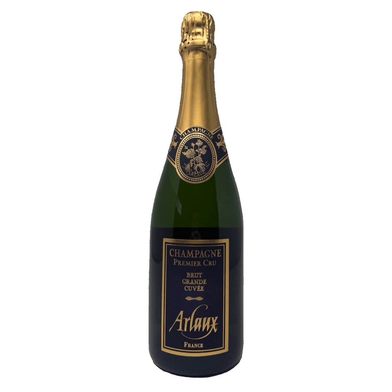 Arlaux Grande Cuvée Brut Champagne, France 750ML