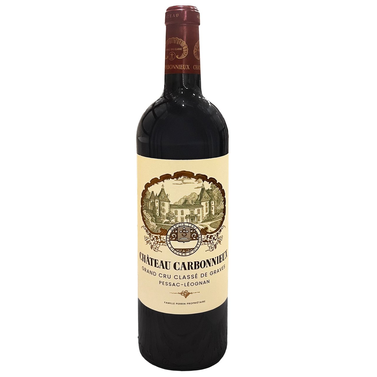 Château Carbonnieux Bordeaux Red Blend Pessac-Léognan 750ml