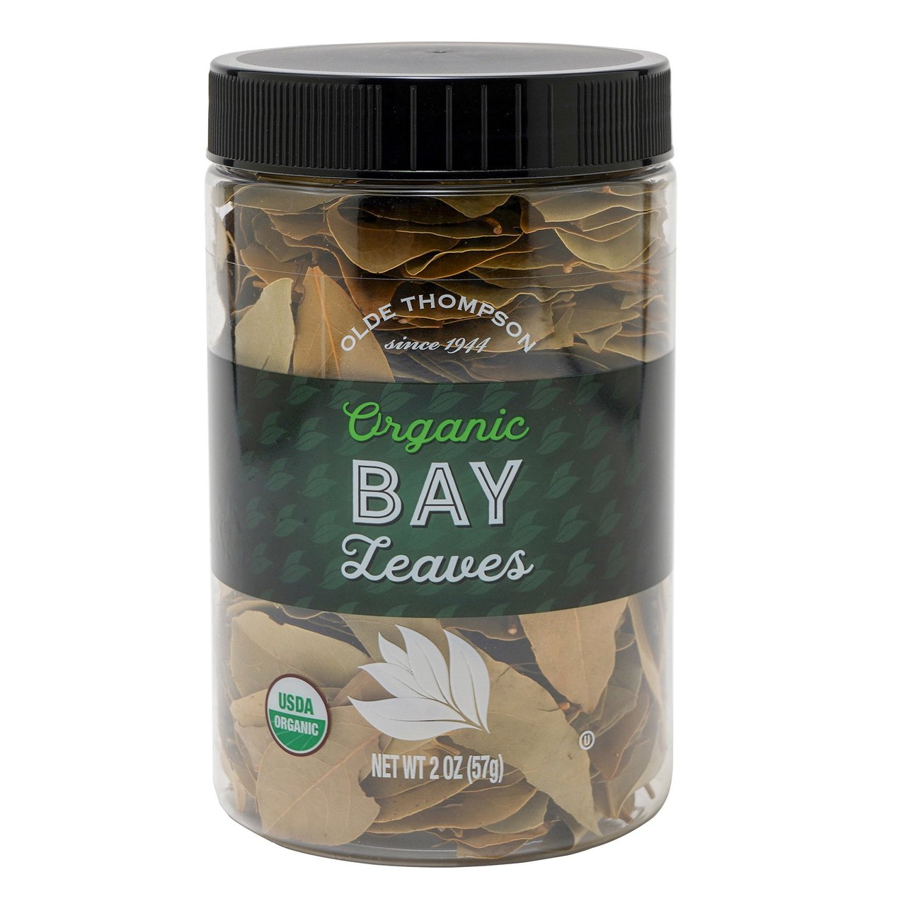 Olde Thompson Organic Bay Leaves 2 Ounces - Image 1