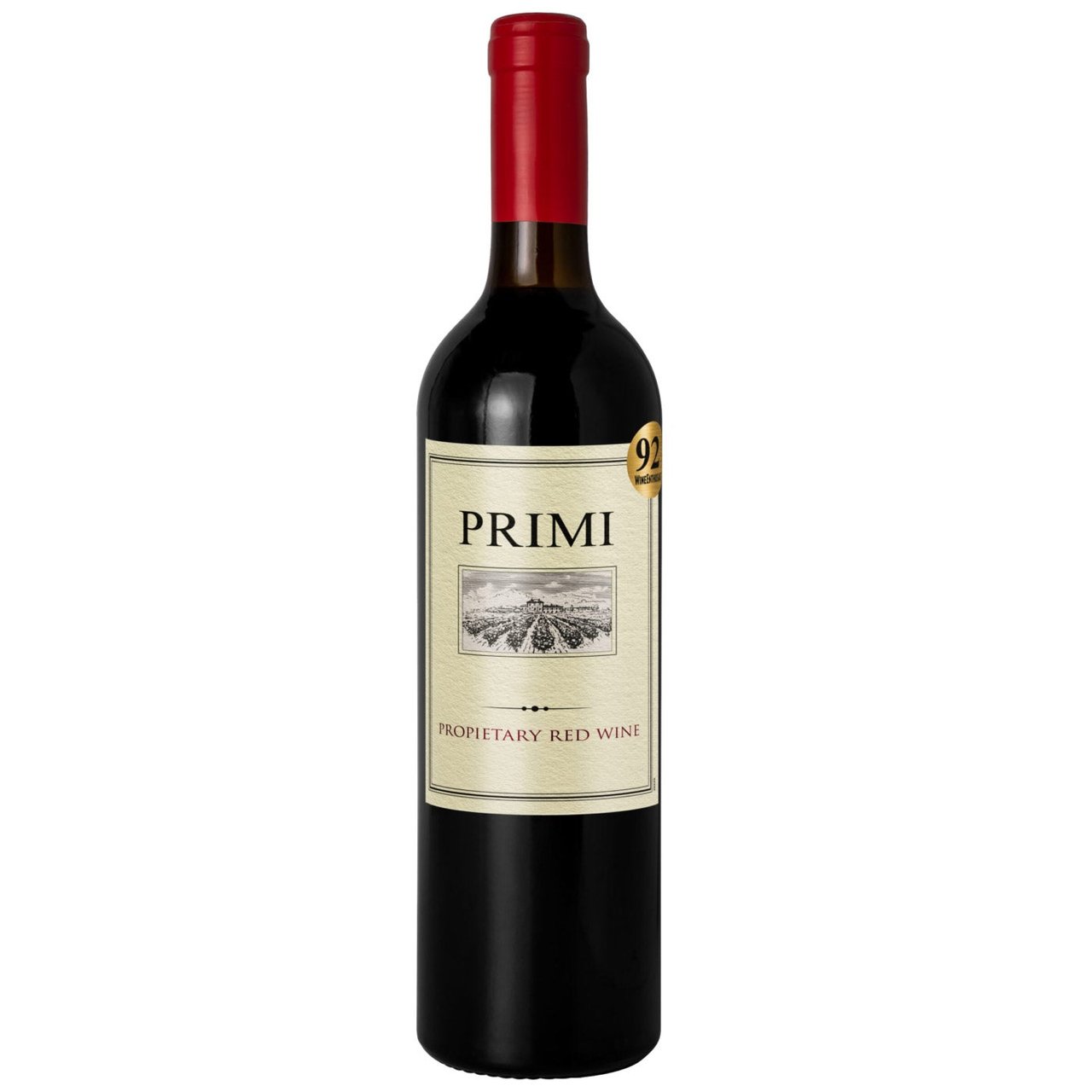 Primi Proprietary Red Wine, Spain, 750ML