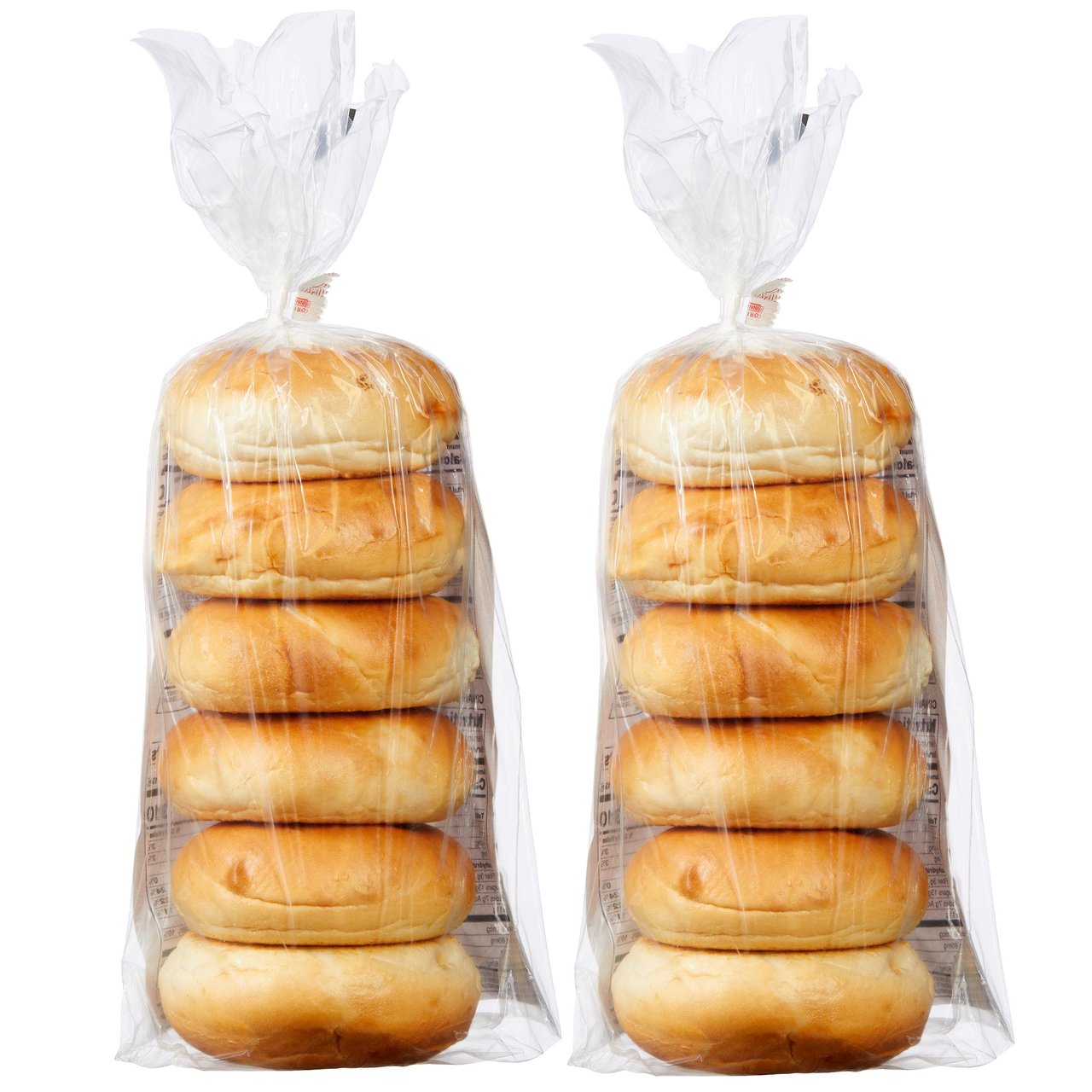 Mix and Match Bagels 12 Count Choose 2 of Any Flavor - Image 1