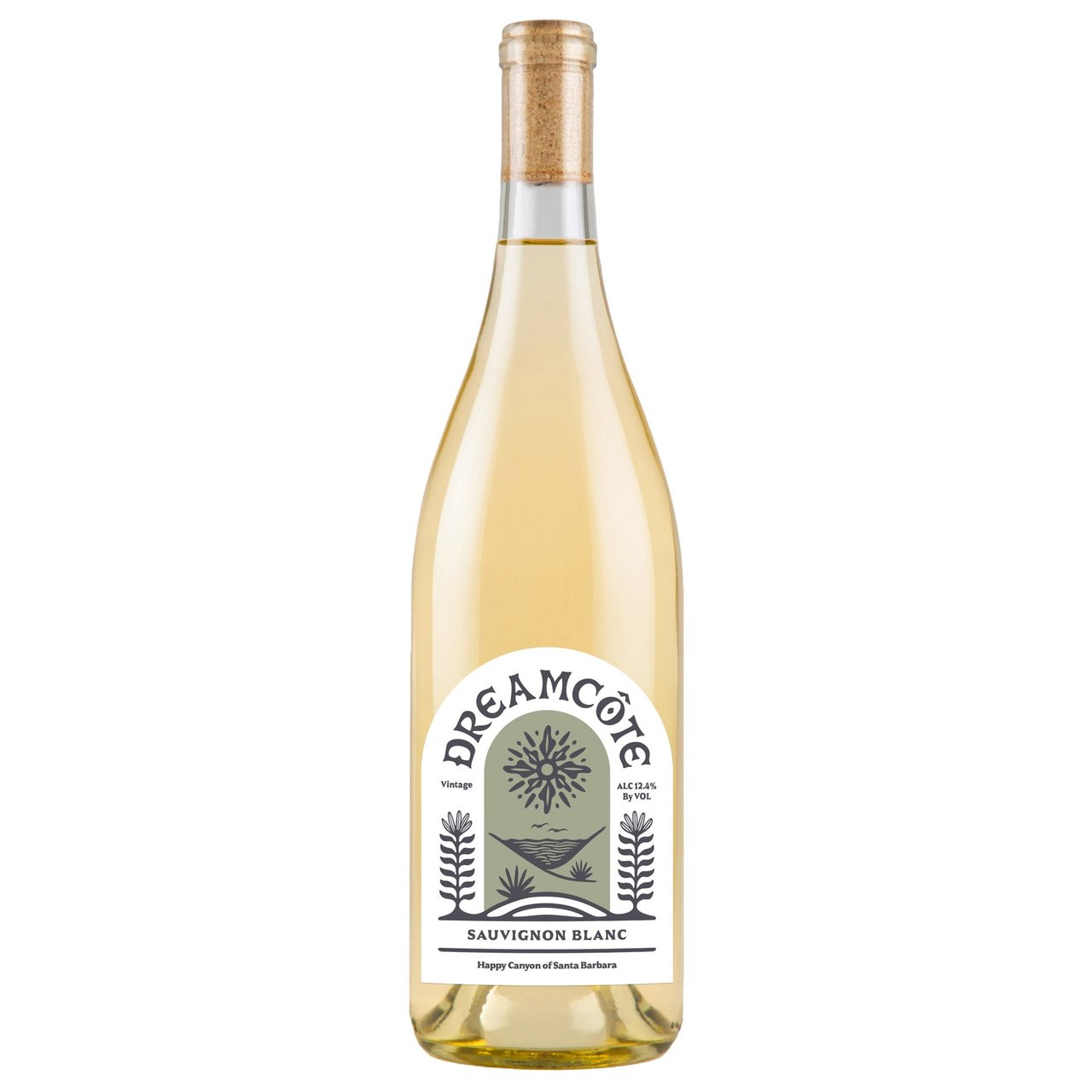 Dreamcôte Sauvignon Blanc Santa Barbara 750ml
