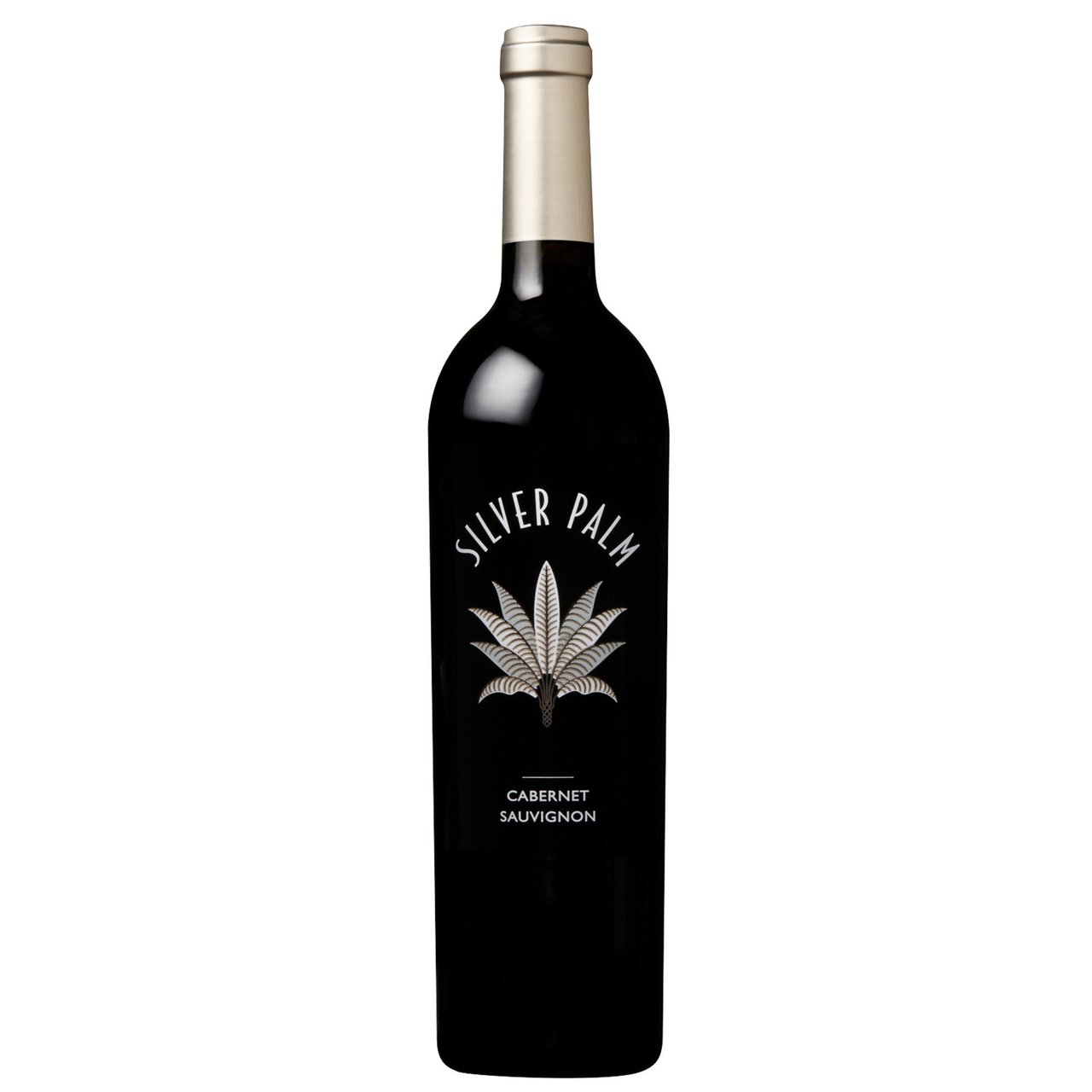 Silver Palm Cabernet Sauvignon North Coast 750 mL - Image 1