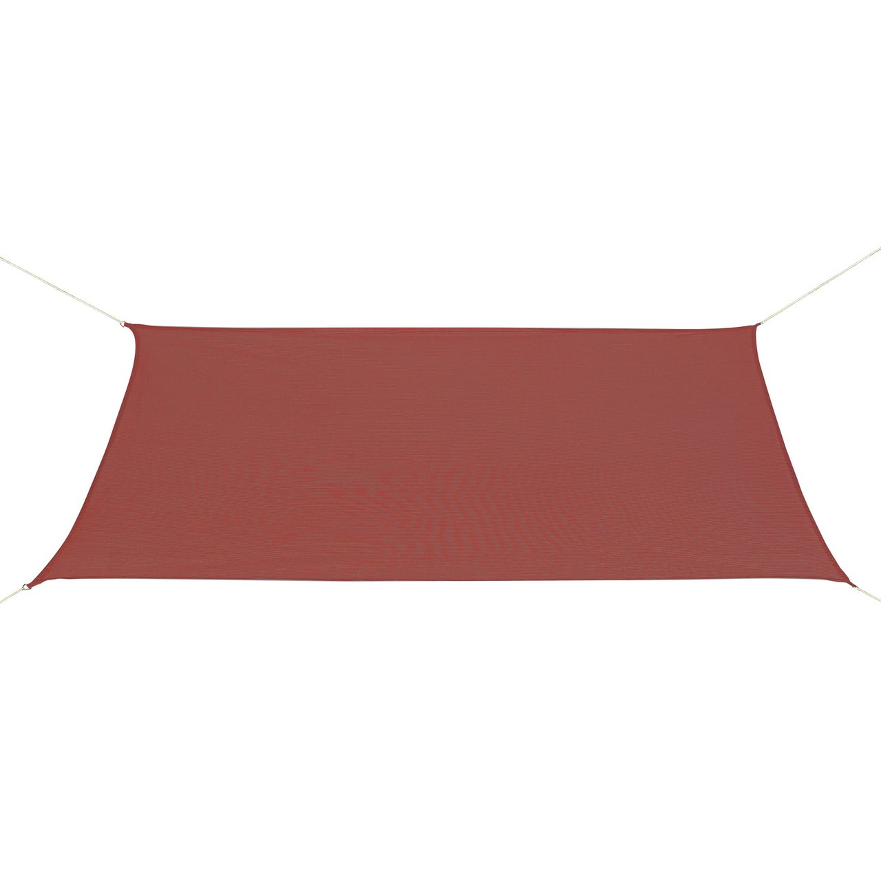 Coolaroo Rectangle Shade Sail 13 Ft x 7 Ft - Image 1