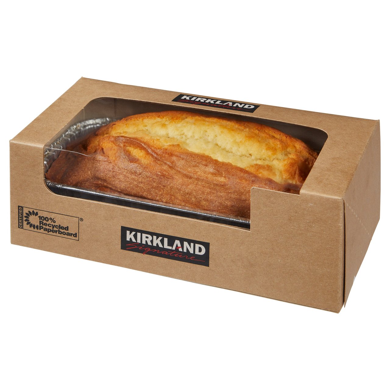 Kirkland Signature All Butter Pound Cake - Image 1