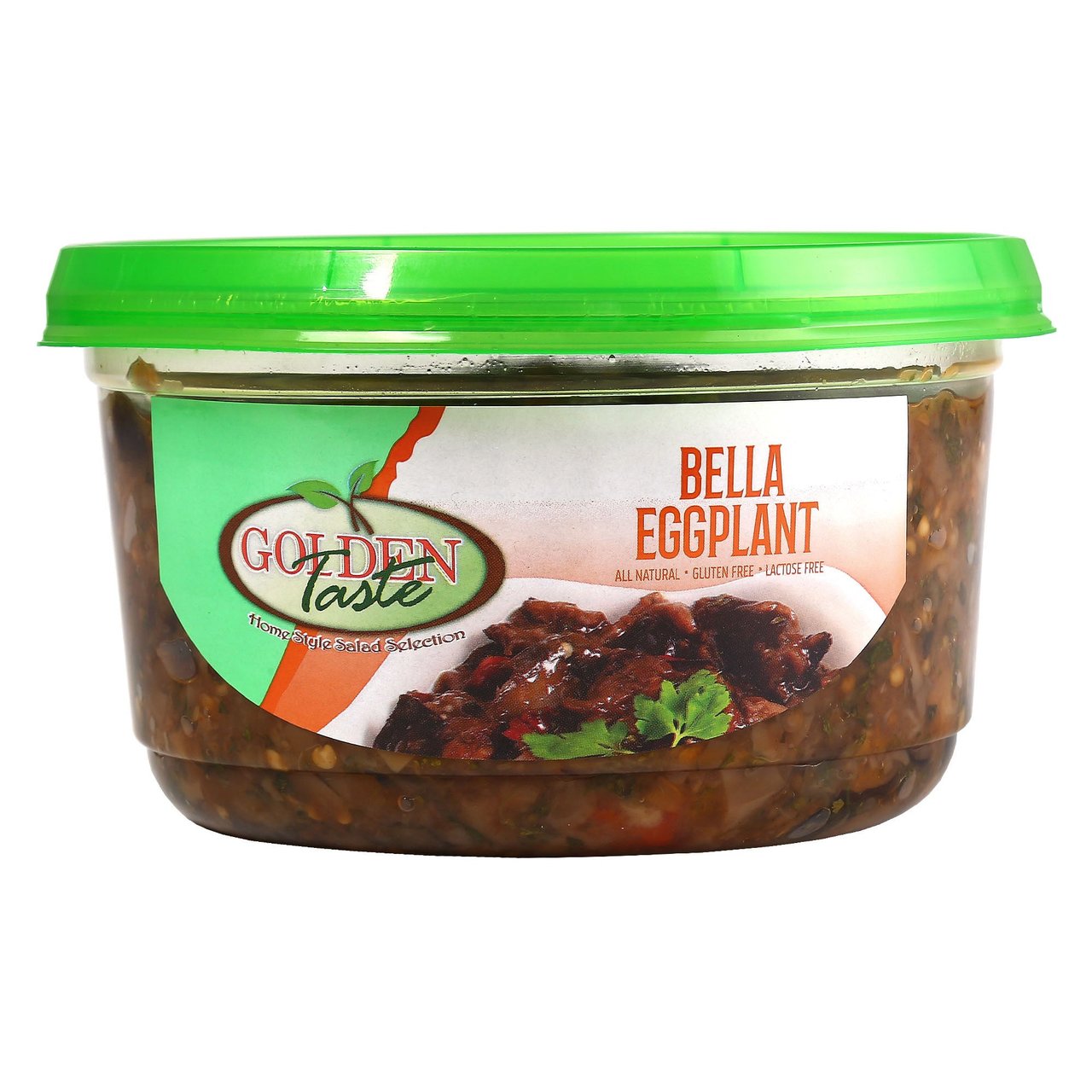 Golden Taste Bella Eggplant 24 oz - Image 1