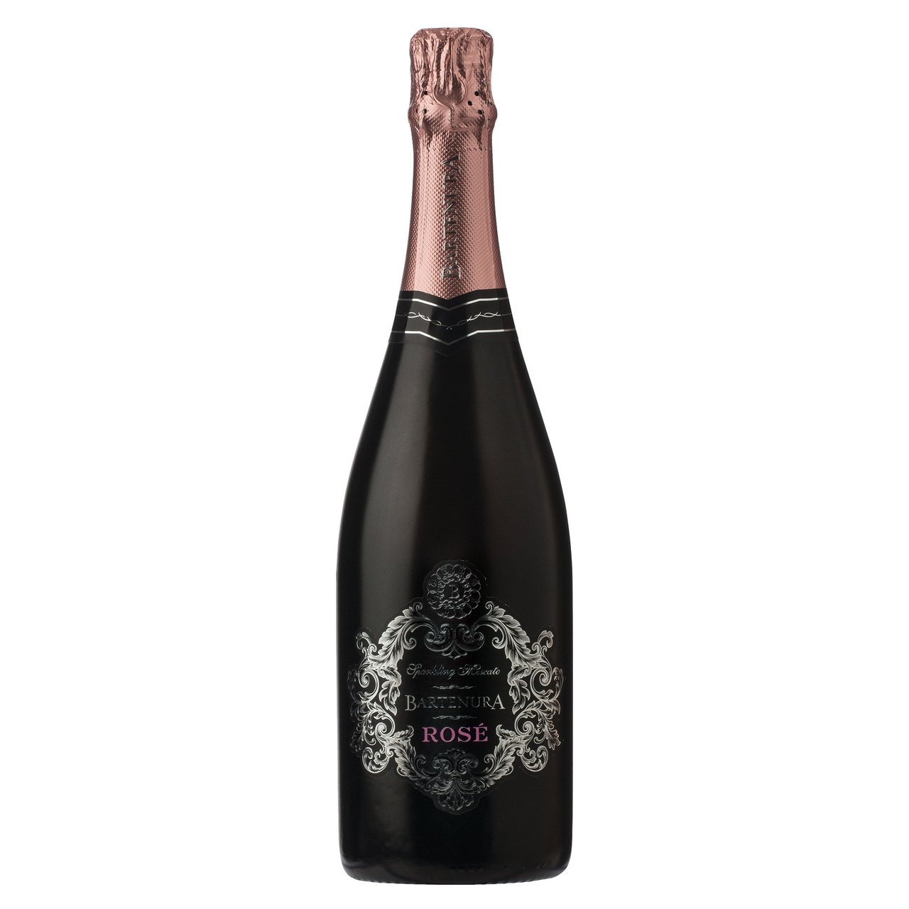 Bartenura Sparkling Rose Moscato Italy