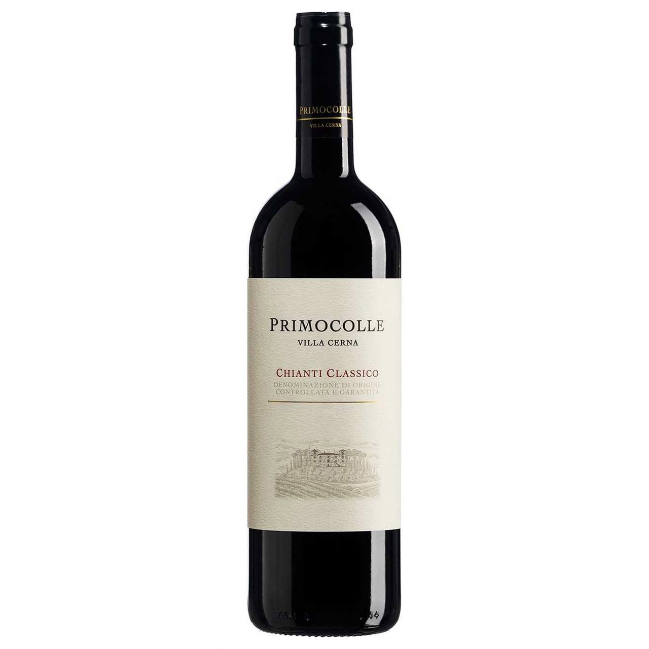 Villa Cerna Primocolle Chianti Classico Italy 750ML
