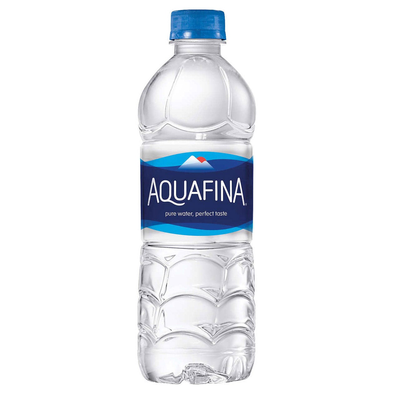 Aquafina Purified Water 32 Pack 16.9 Ounces - Image 1