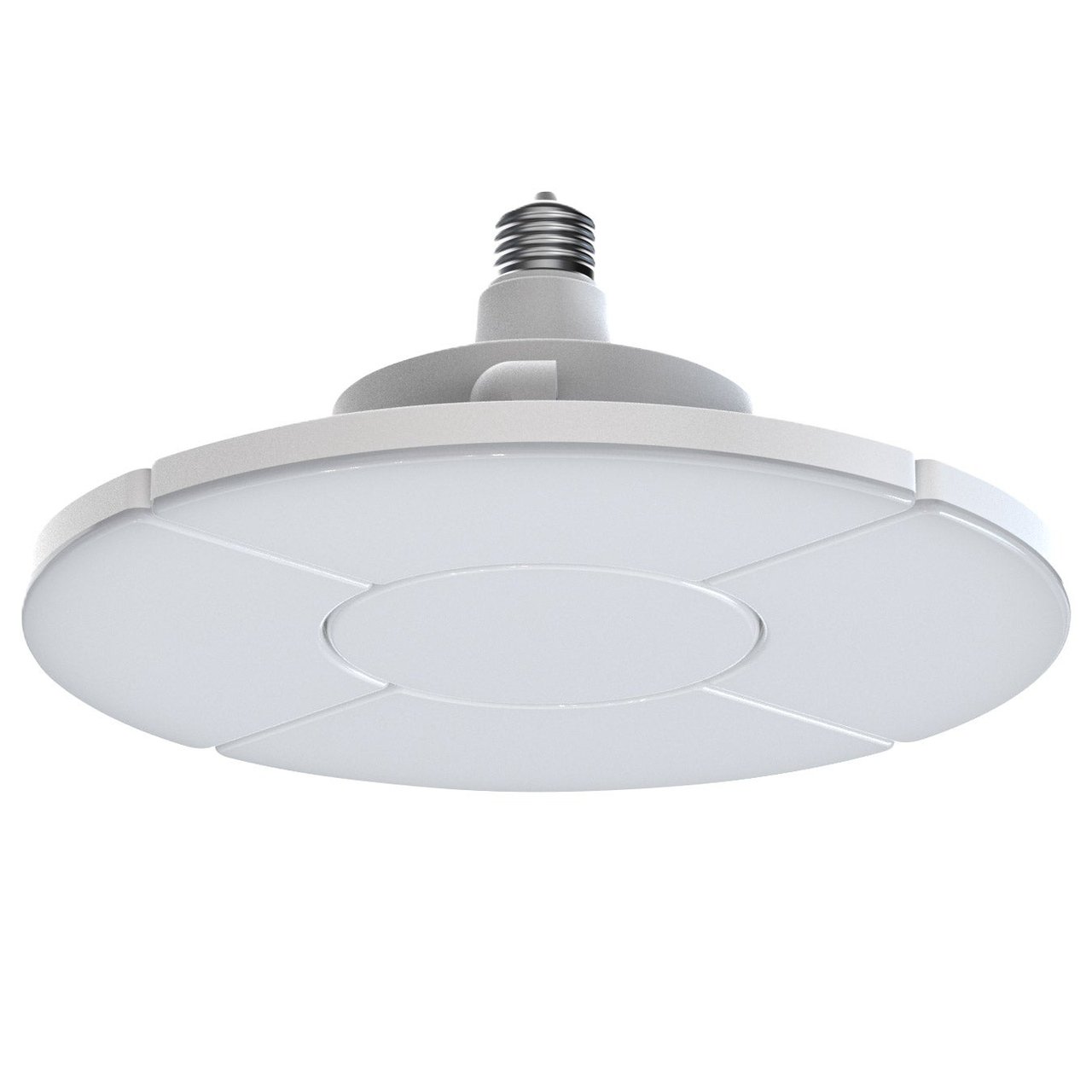 5-Panel Garage Light, 2-Pack - Image 1