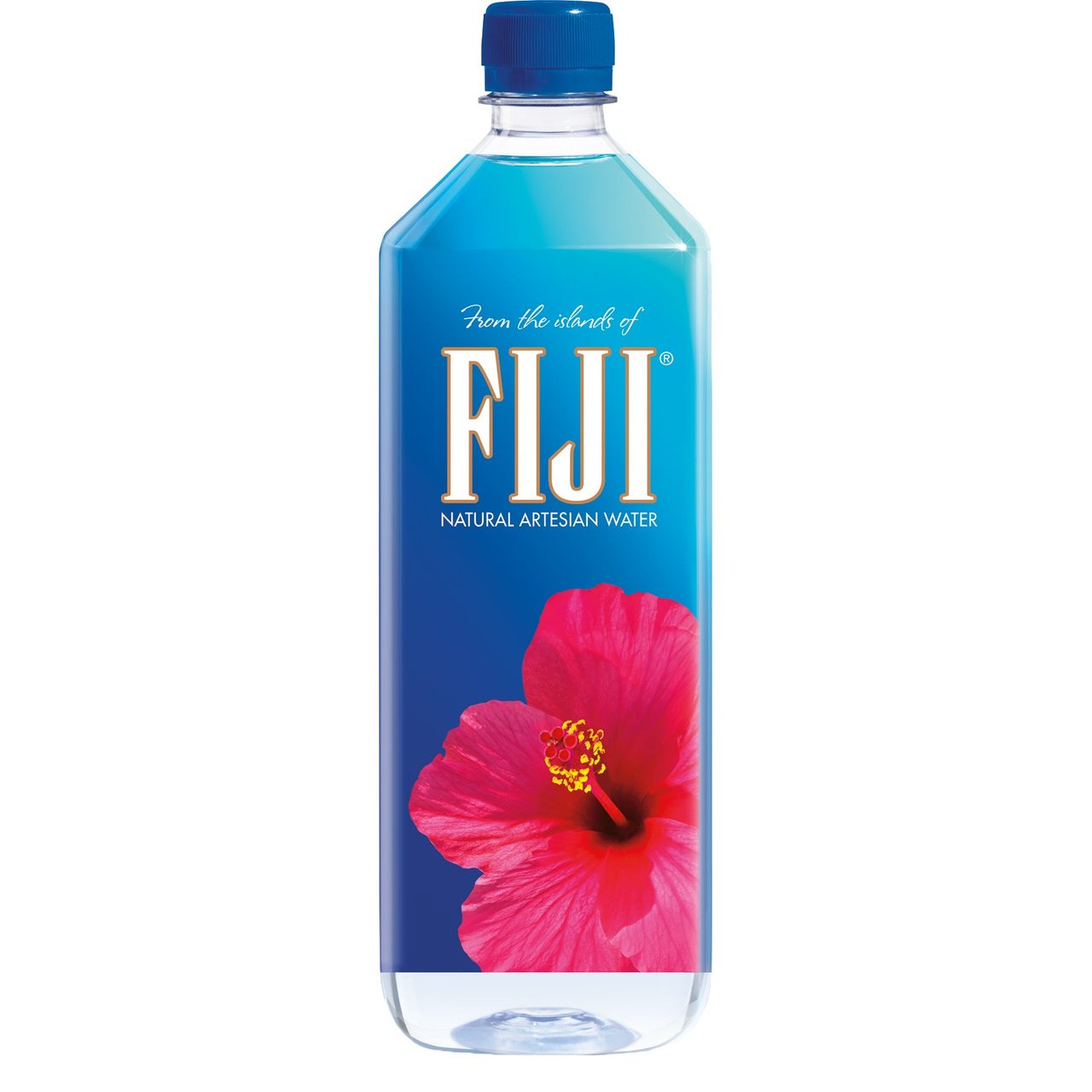 FIJI Natural Artesian Water, 1 Liter, 12 ct - Image 1