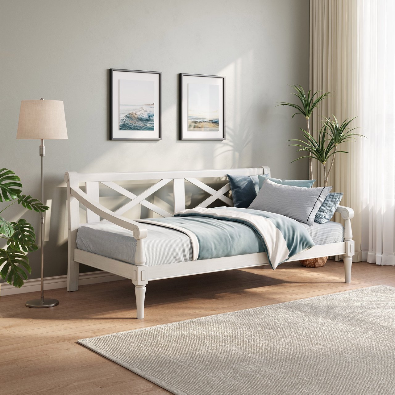 Bayside Furnishings Galiano Daybed - Image 1