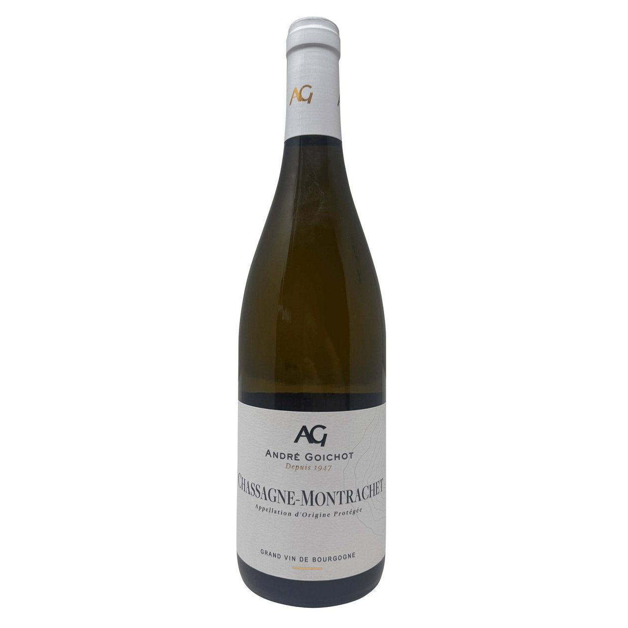André Goichot Chassagne-Montrachet Burgundy, France 750 ml - Image 1