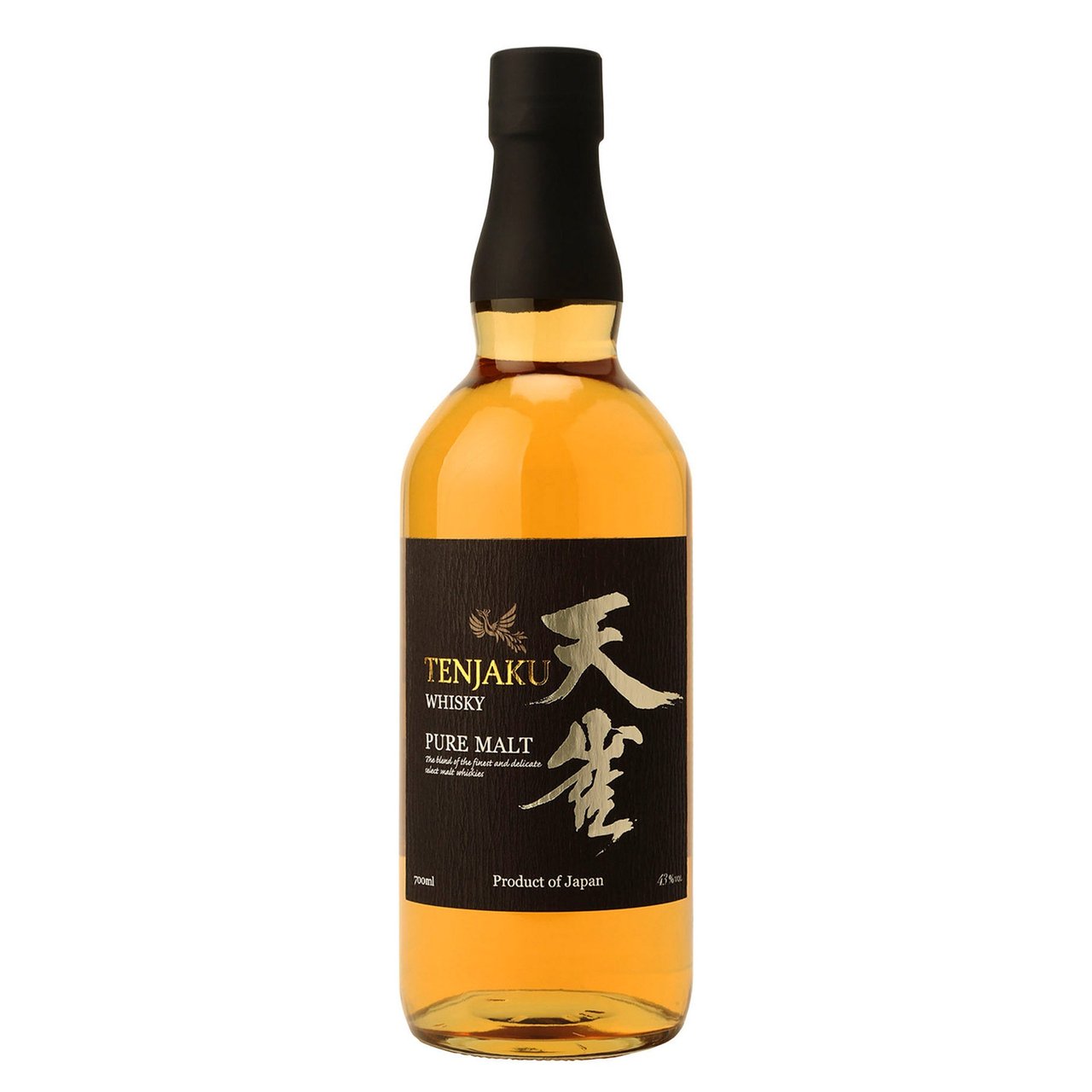 Tenjaku Pure Malt Whisky Japan 750ml