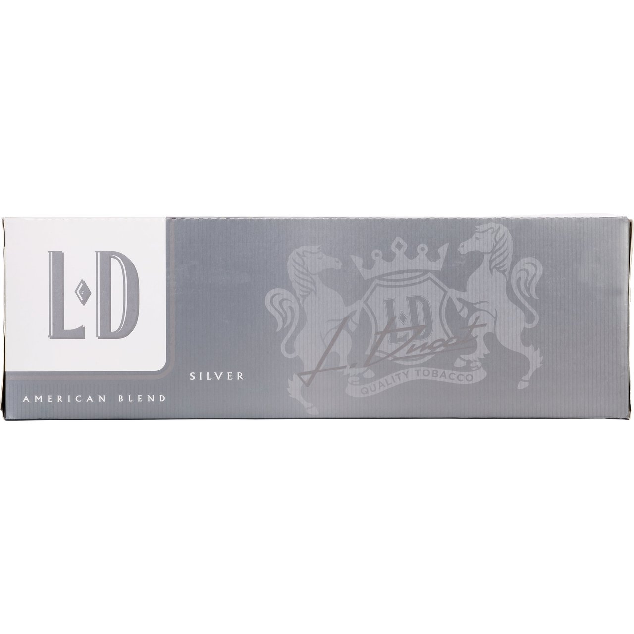 JT International LD Silver Kings Box