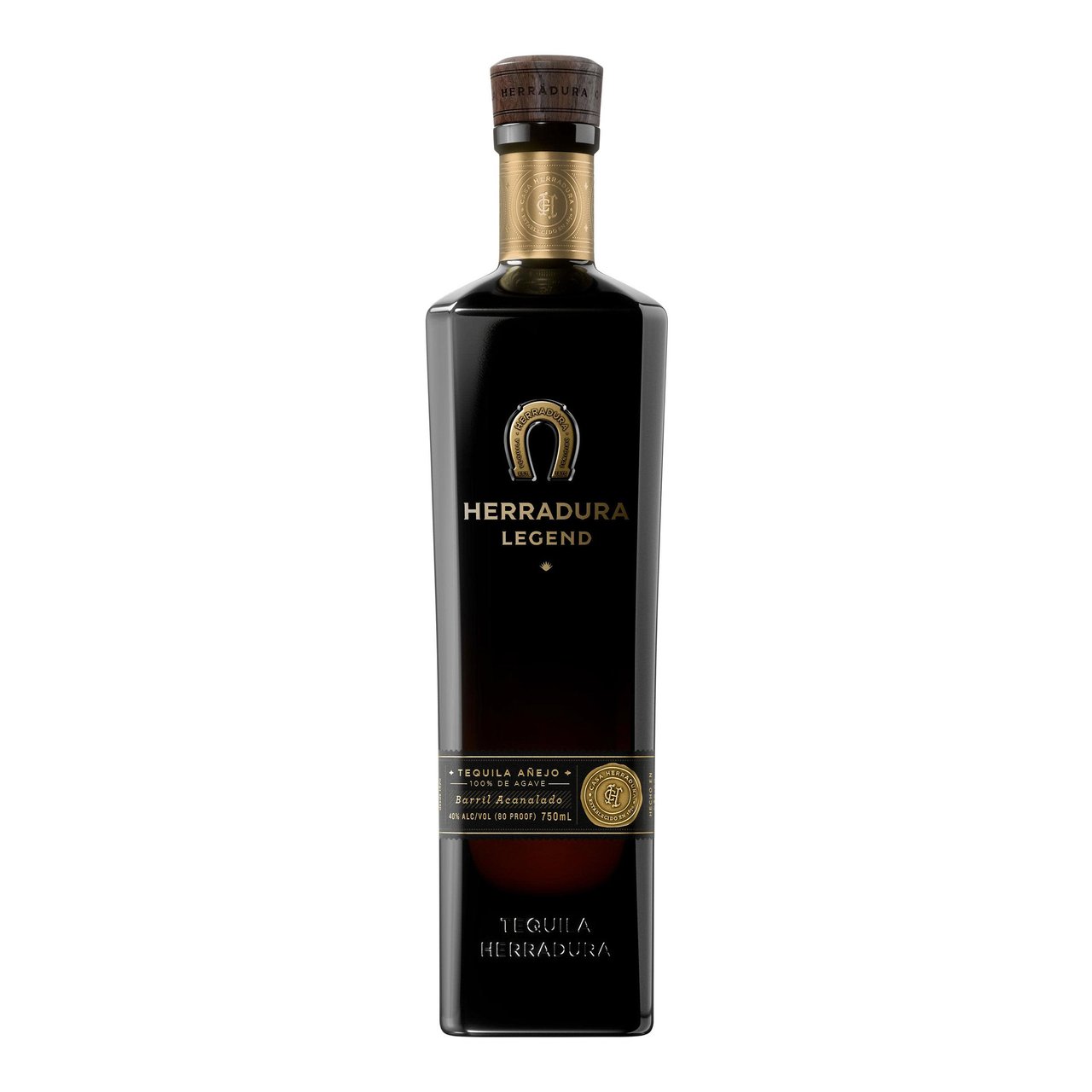 Herradura Legend Añejo Tequila Mexico 750mL