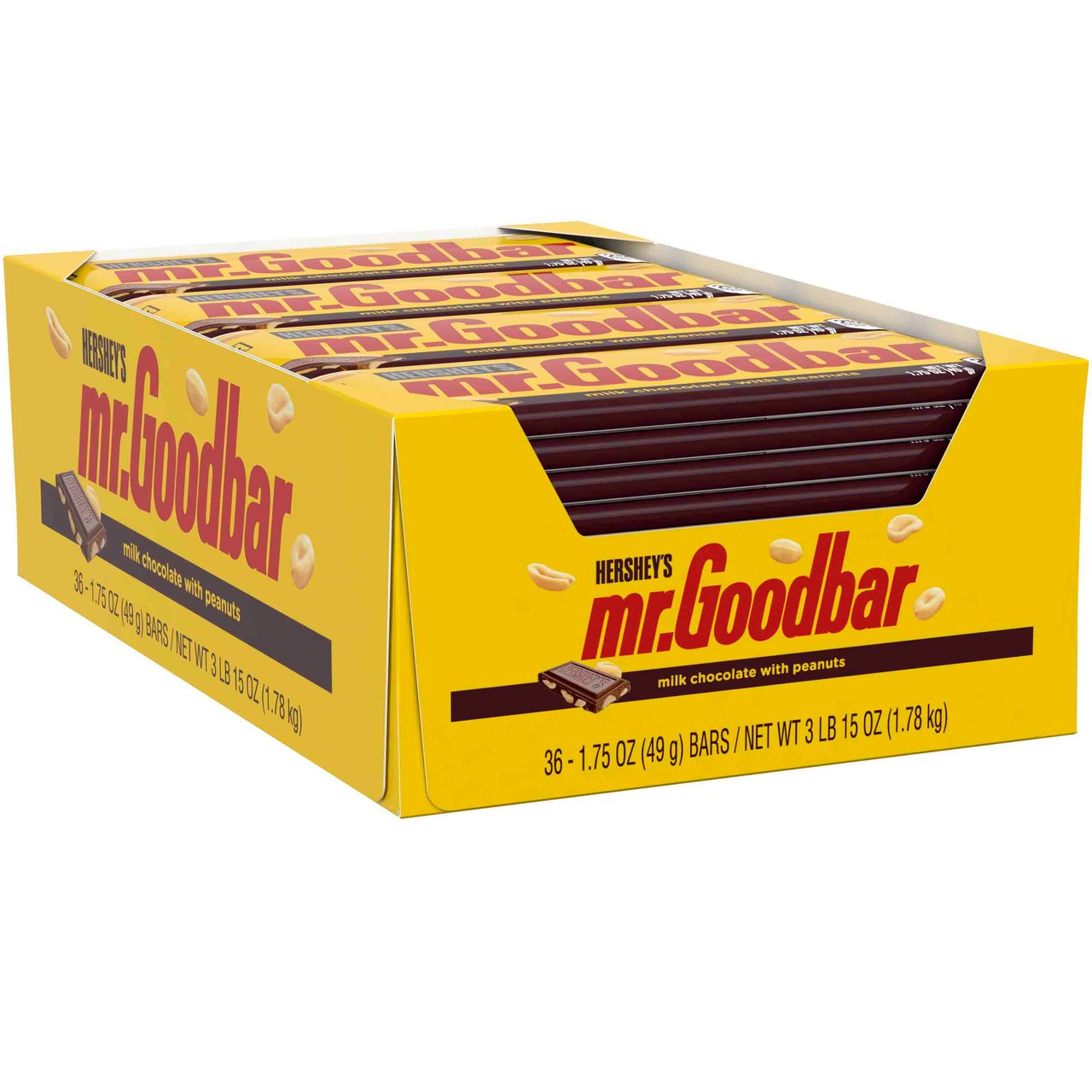 Mr. Goodbar 36 CT - Image 1