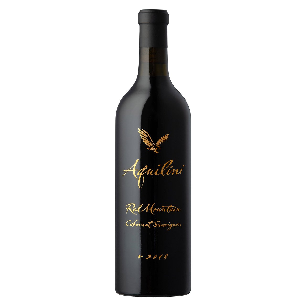 Aquilini Cabernet Sauvignon Red Mountain Washington 750ML - Image 1