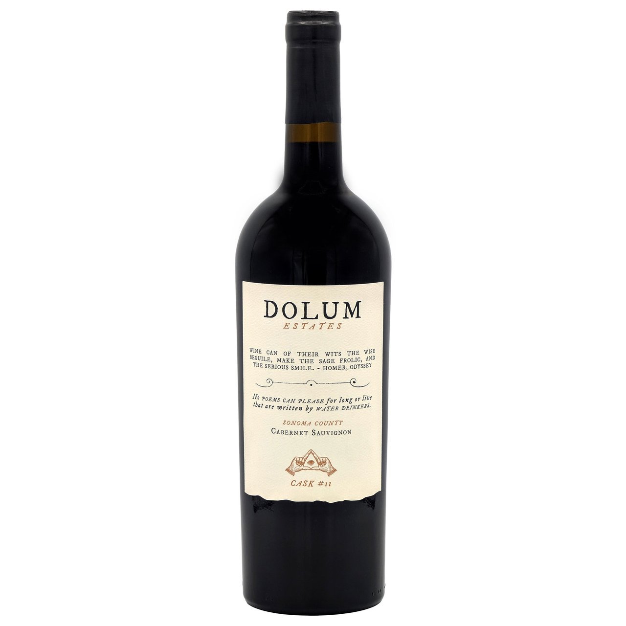 Dolum Estates Cabernet Sauvignon California 750ml - Image 1