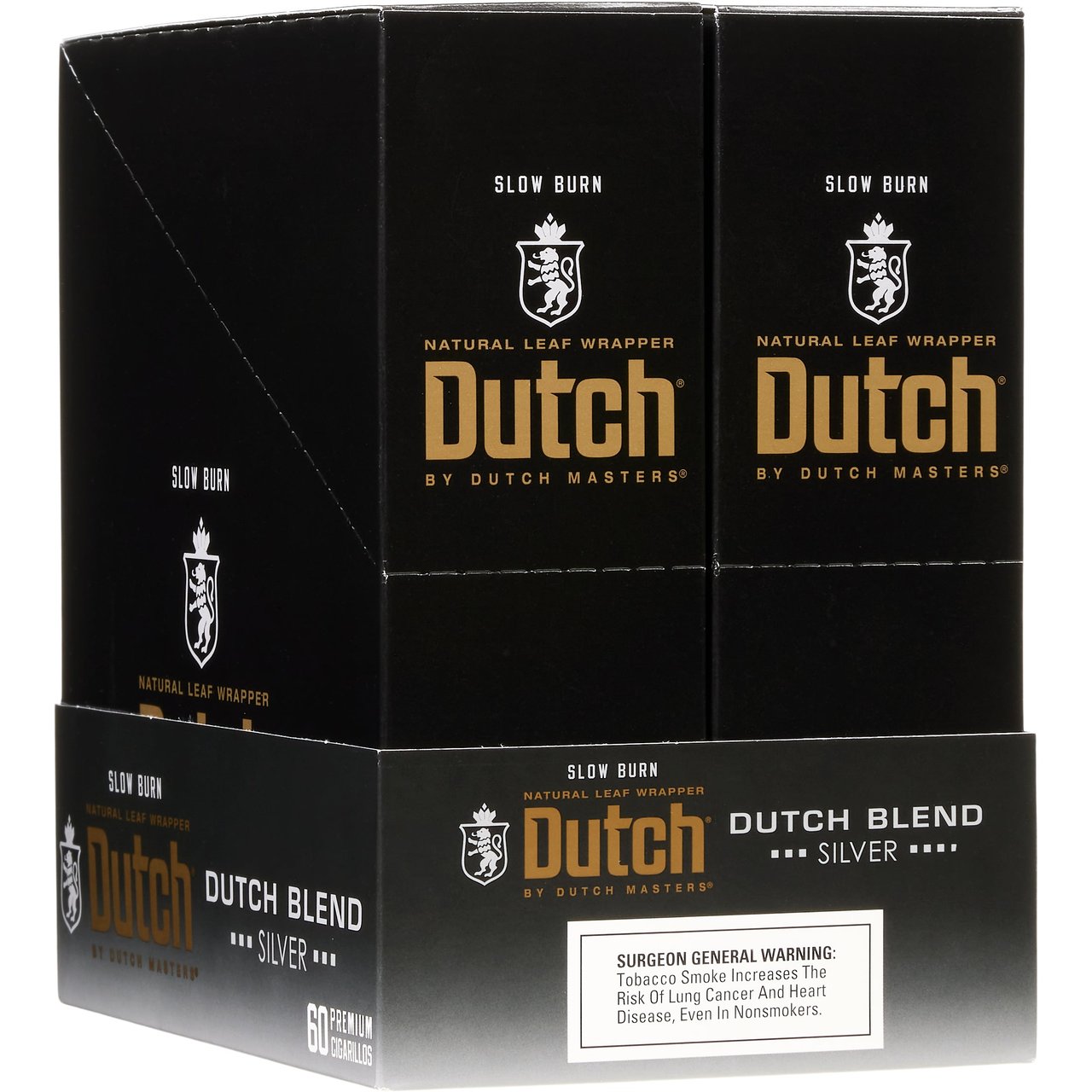Dutch Masters Blend Cigarillos, 30 Packs of 2 (Price-Marked 2/$1.29) - Image 1