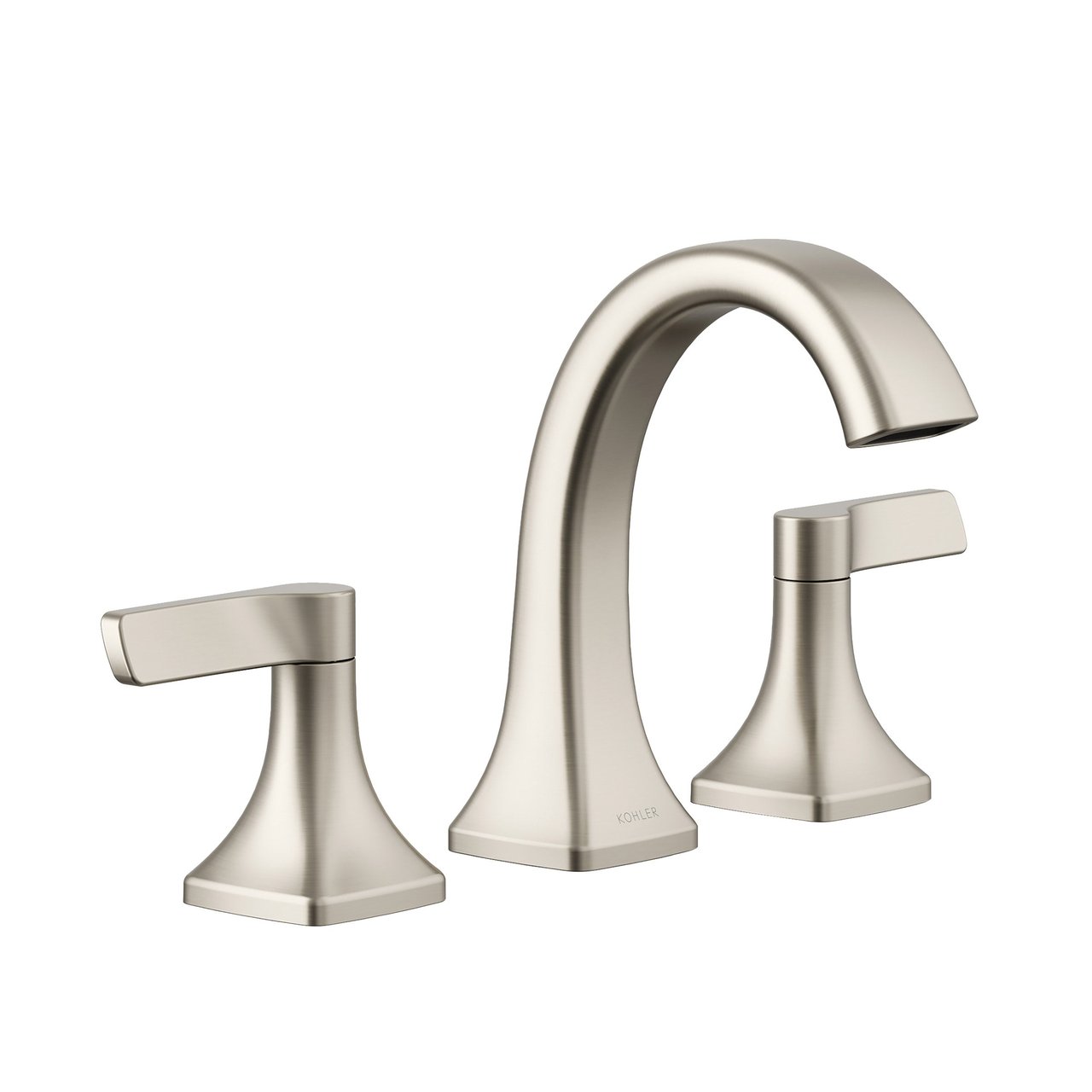 Kohler Riverly Widespread Bath Faucet - Image 1