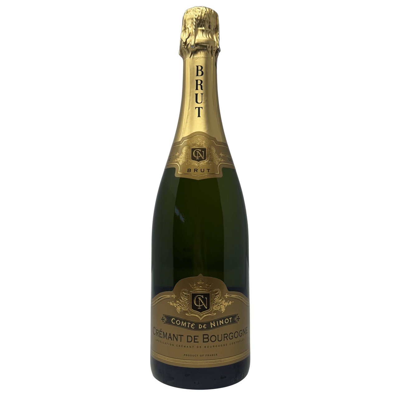 COMTE DE NINOT CRÉMANT DE BOURGOGNE FRANCE 750ML - Image 1
