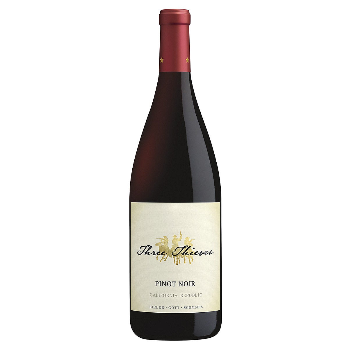 Three Thieves Pinot Noir California 750ml