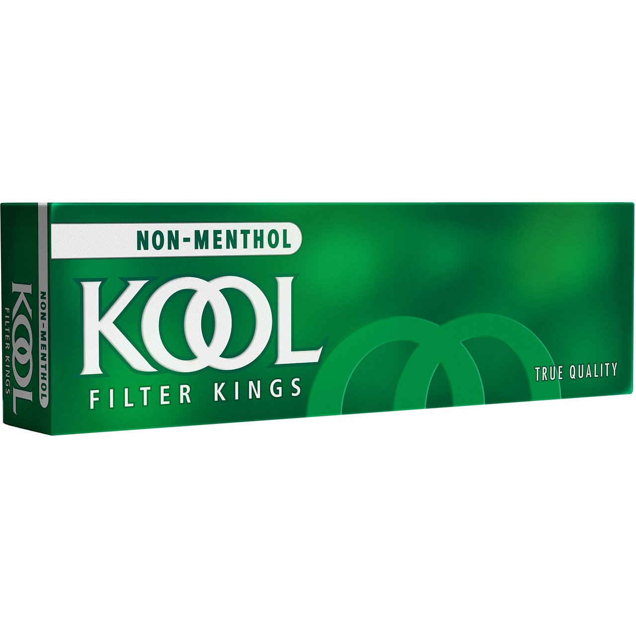 Kool Non-Menthol King Size Cigarettes Box