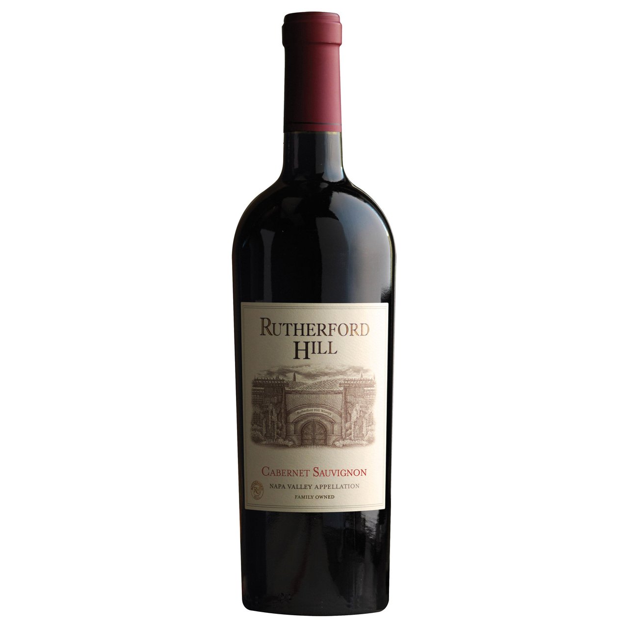 Rutherford Hill Cabernet Sauvignon Napa Valley, CA 750ML - Image 1
