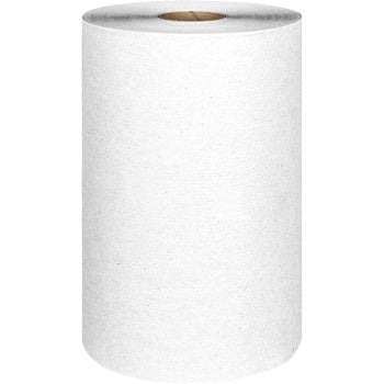 Kimberly-Clark Scott Essential Hard Roll Towels, 8" x 400', 12 Rolls