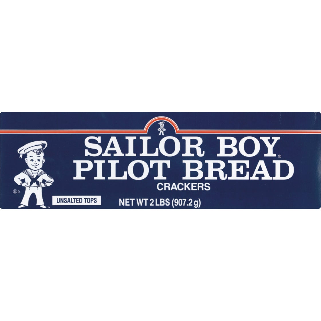 Sailor Boy Pilot Bread, 2 lbs - Image 1