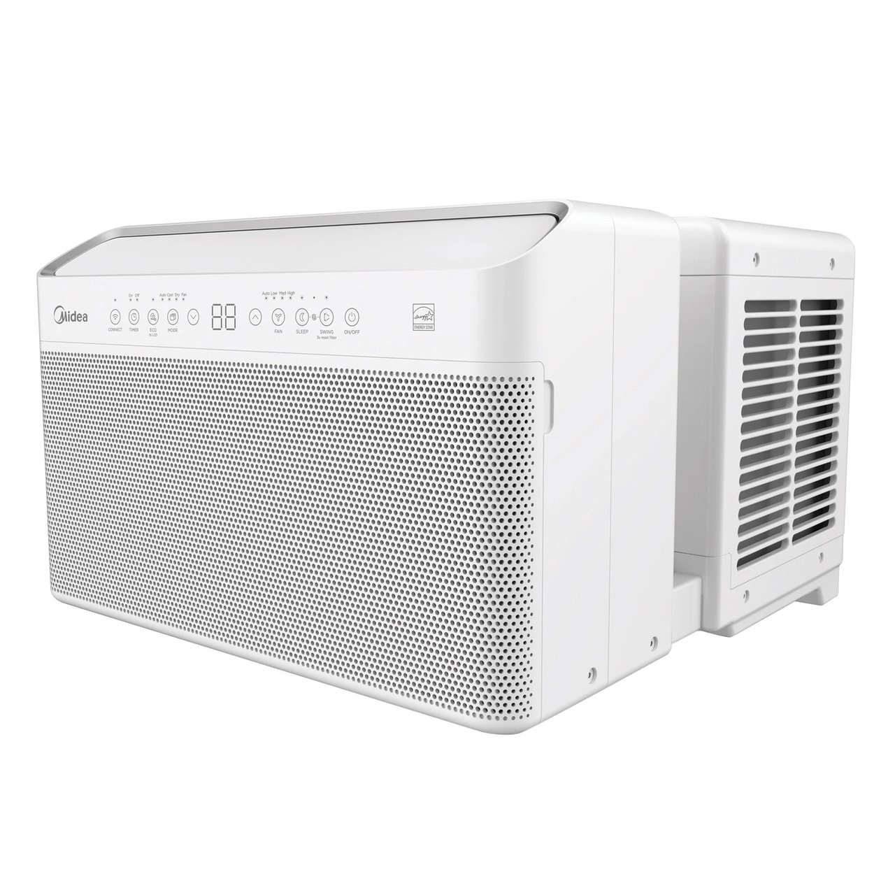 Midea 12,000 BTU U-Shaped Window Air Conditioner