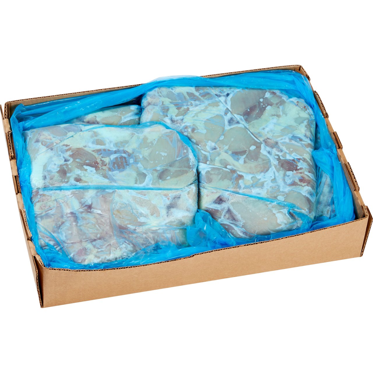 Wayne Farms P170 Boneless Skinless Chicken Thighs 40 lb - Image 1