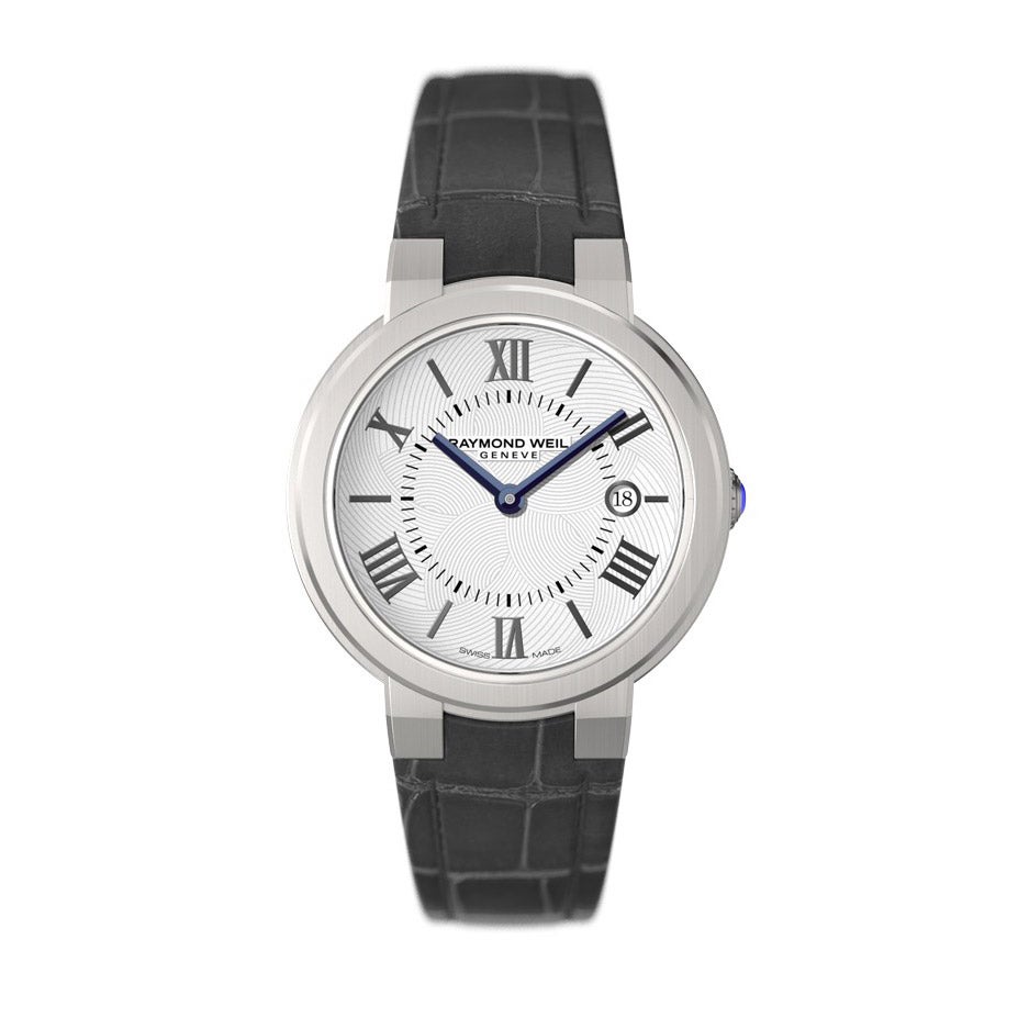 Raymond Weil Jasmine White Dial Ladies Quartz Watch