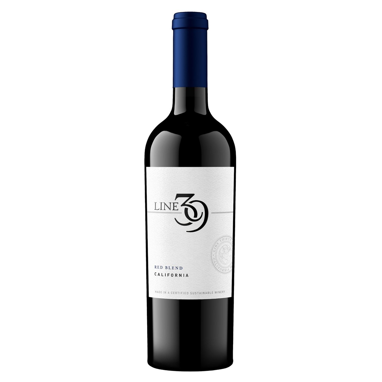 Line 39 Red Blend California 750ml - Image 1