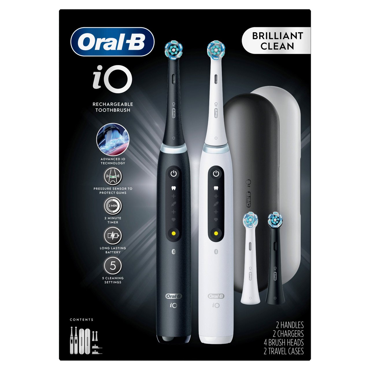 Oral-B iO5 Series Electric Toothbrush - Image 1