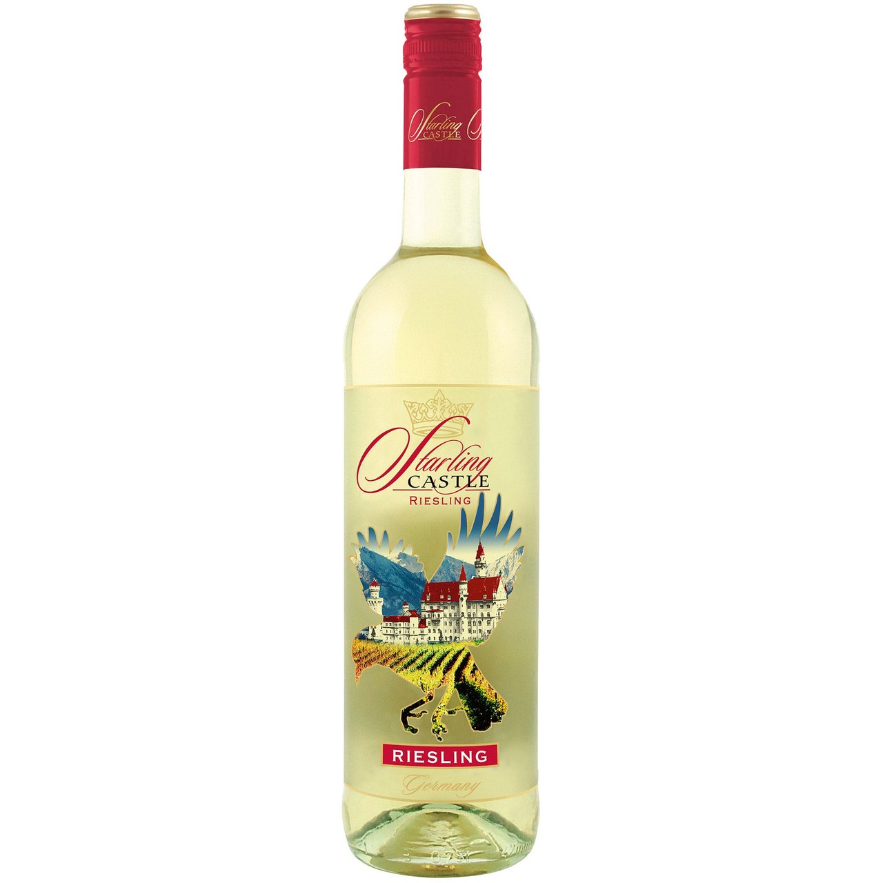 Starling Castle Riesling Germany 750 ml - Image 1