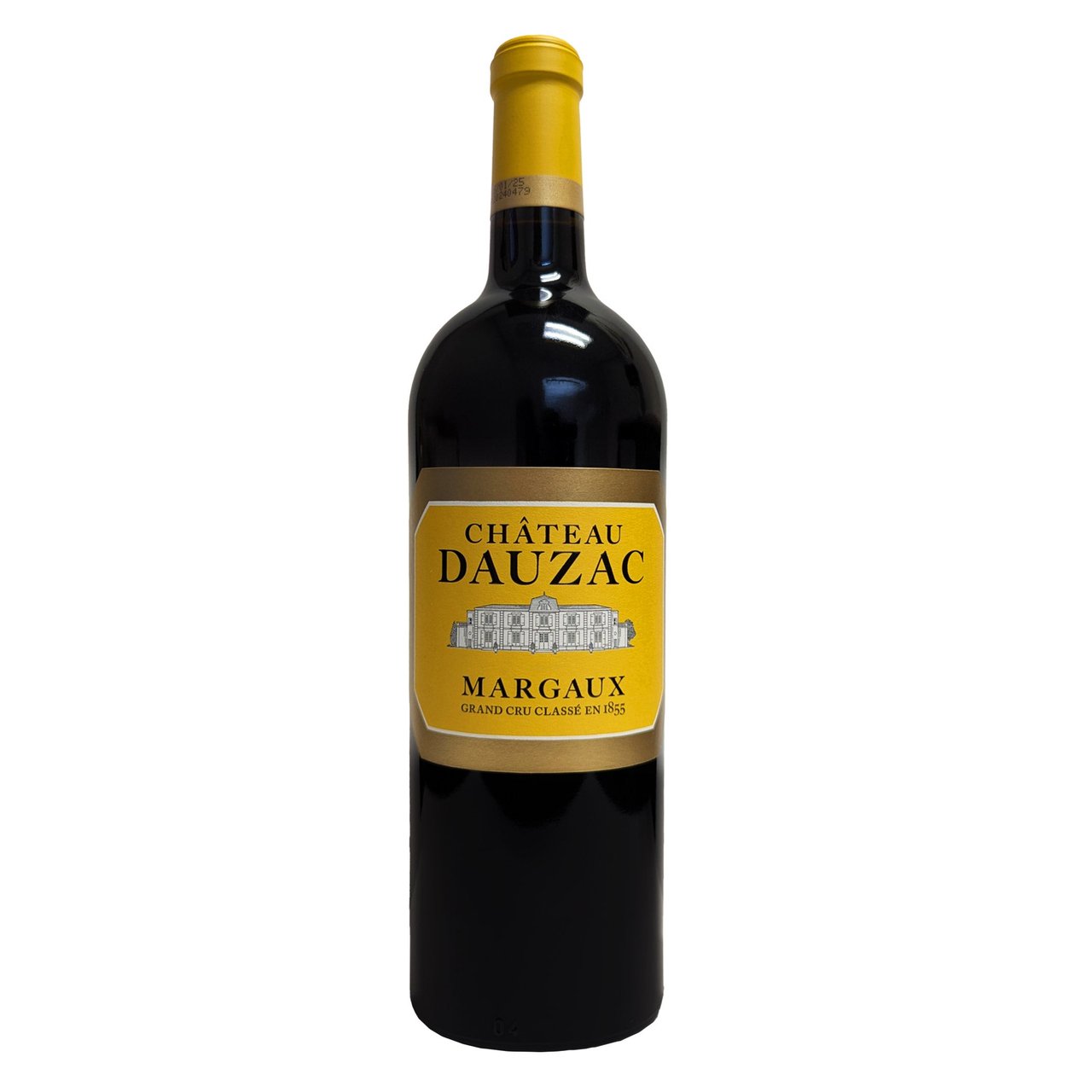 Château Dauzac Bordeaux Red Blend Margaux 750ML - Image 1