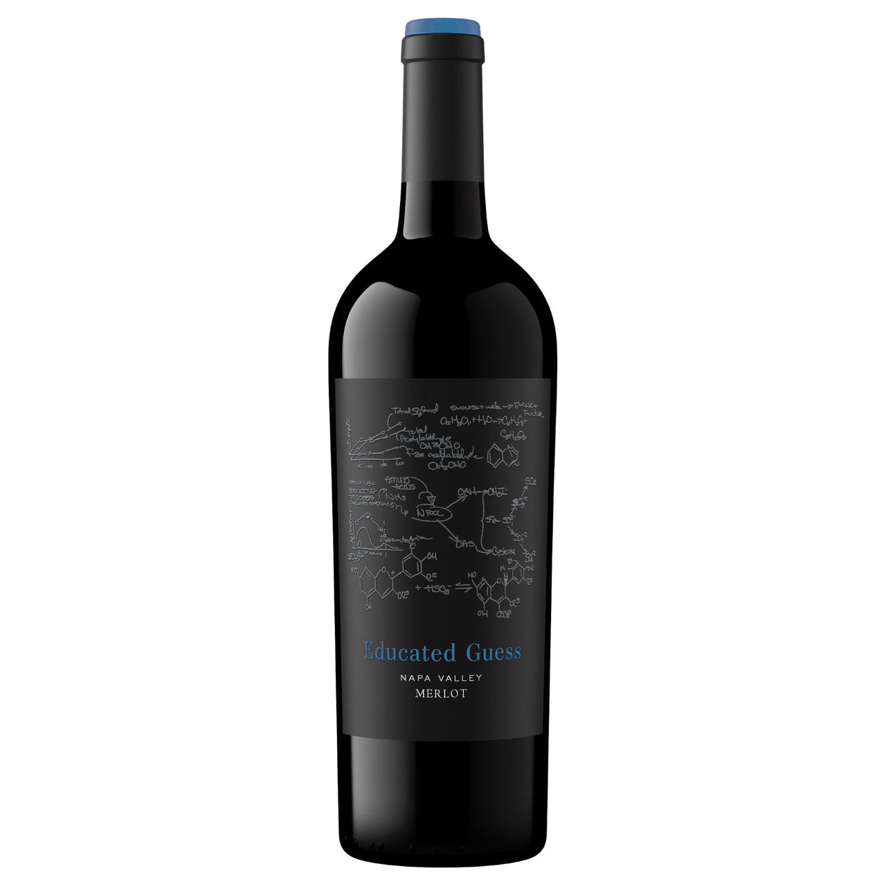 Educated Guess Merlot Napa Valley 750ml
